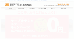 Desktop Screenshot of icv-net.co.jp